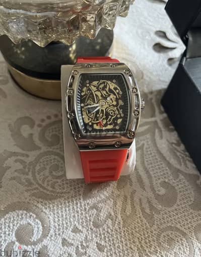 El emporio limited luxury watch