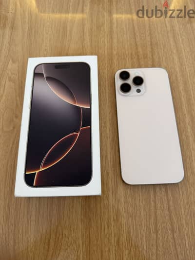 آبل - آيفون 16 برو ماكس