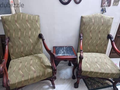 كراسي بوجاريه