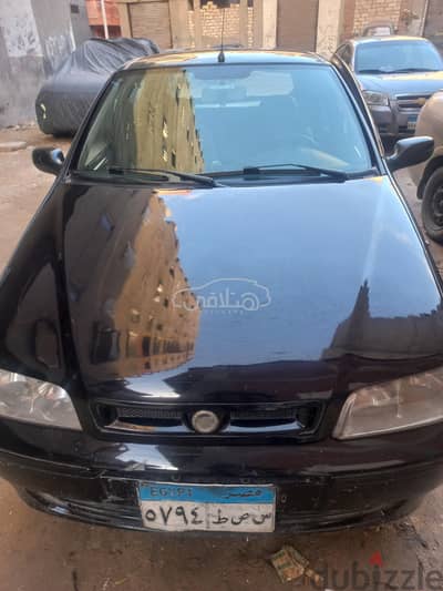 فيات باليو 2006 للبيع الإسكندرية