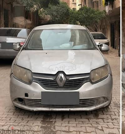 Used Renault Logan 2015 For Sale El Haram