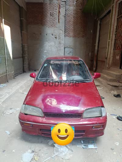 Used Suzuki Swift 1993 For Sale Cairo