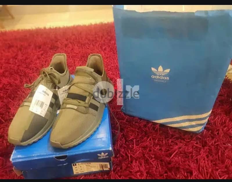 Adidas u path run original shoes 2