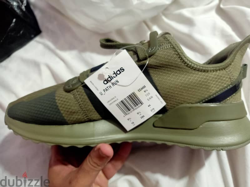 Adidas u path run original shoes 3