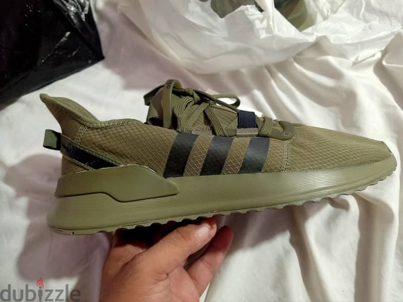Adidas u path run original shoes 4