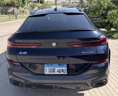 X6  2025 M40 zeroo 19000 km best price