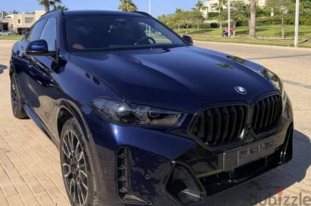 X6  2025 M40 zeroo 19000 km best price