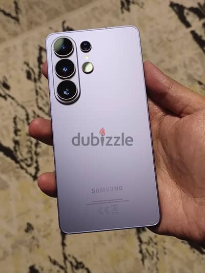 Samsung S26 Ultra فتح كرتونه