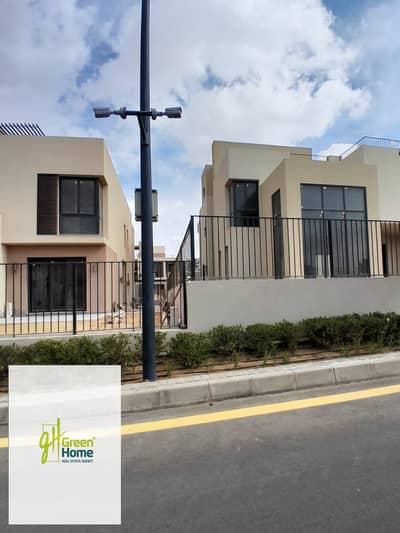 Ready move & Very Prime Location Standalone Corner For Sale Xv Sodic East - new Heliopolis