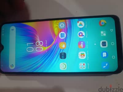 Infinix Hot 9 جهاز بطاريه جباره