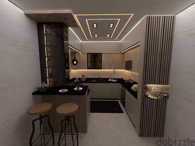جميع اعمال الالوميتال والمطابخ