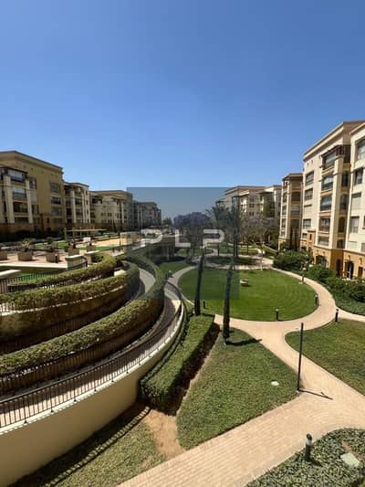 Resale apartment for sale fully finished with kitchen in Uptown Cairo – Aurora in the heart of Cairo on the highest plateau in Egypt in Mokattam