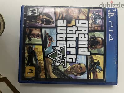 Gta5 ps4
