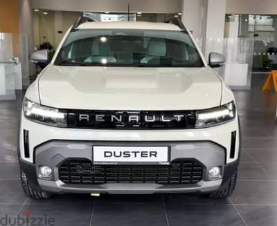 رينو داستر 2026 اعلي فئة / Renault Duster 2026