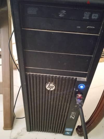 pc hp tower