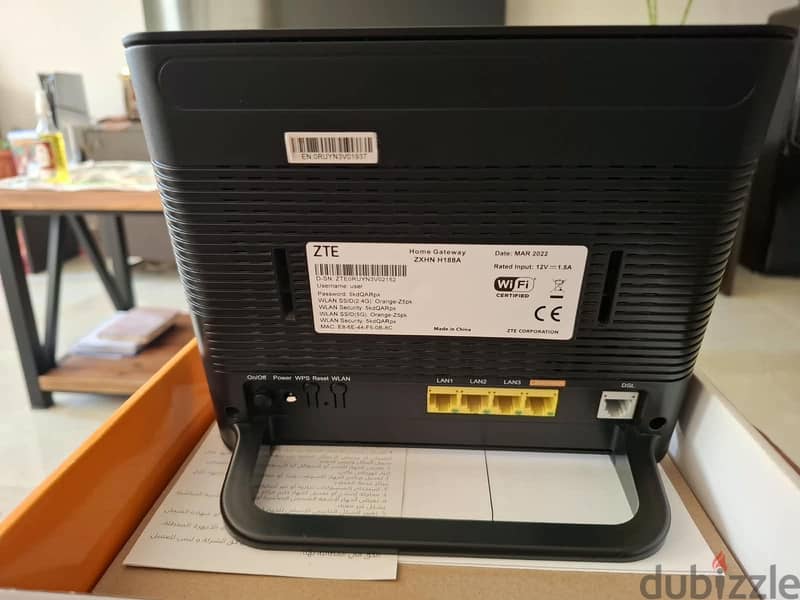 router VDSL for sell 2