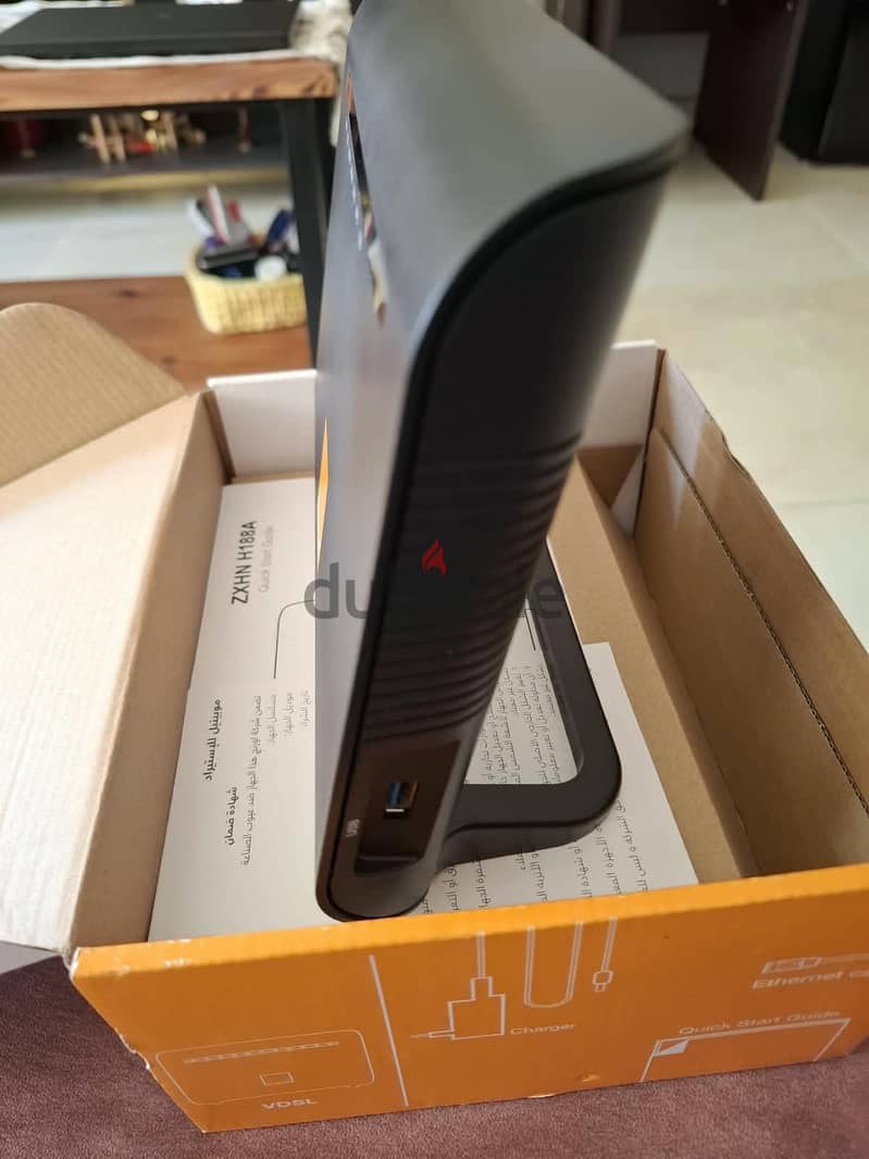 router VDSL for sell 4