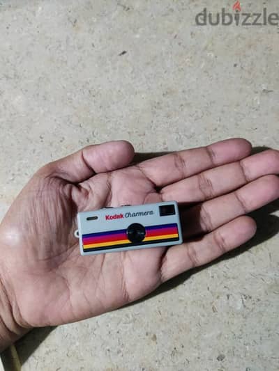 Kodak Charmera Keychain