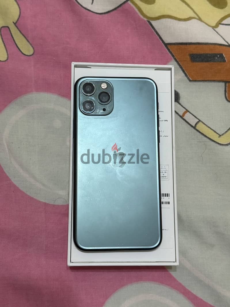 Apple - iPhone 11 Pro 1