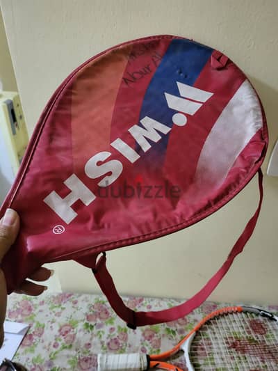 Wish Alumtec 2900 junior tennis racket