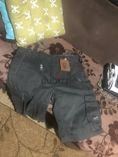 لقطة  شورت كارجو Esprit اصلي وارد فرنسا 