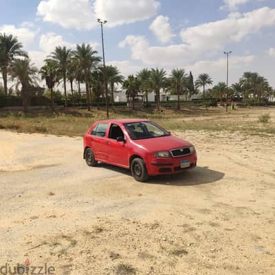 سكودا فابيا 2007 فابيا 1 1400 2 كاما