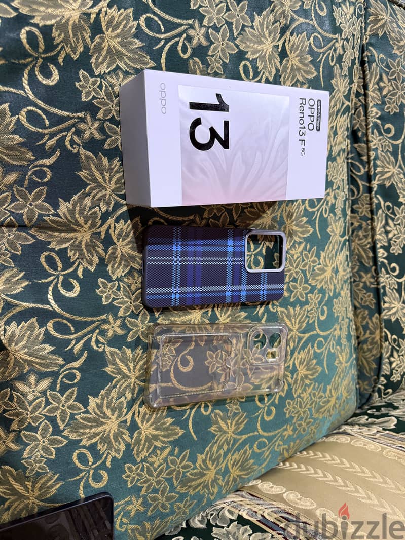 OPPO Reno13 F 6