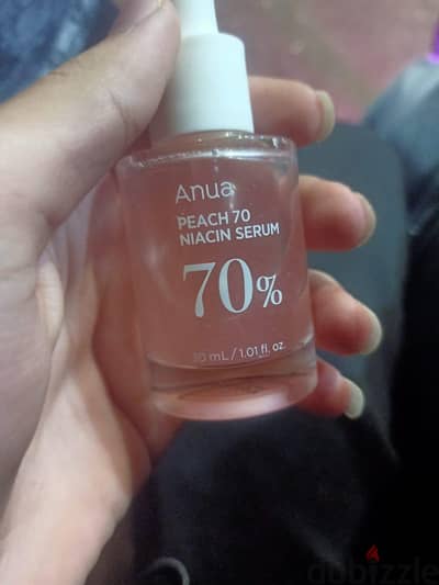 سيروم Anua Peach 70 Niacin الأصلي