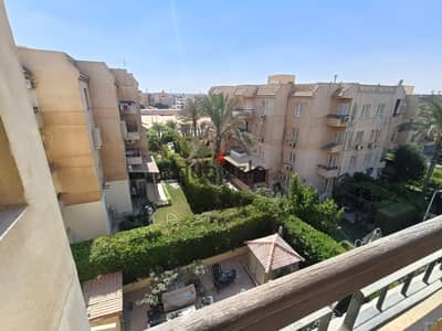 شقة فاضية للايجار في كمبوند رامو بالحي المتميز باكتوبر