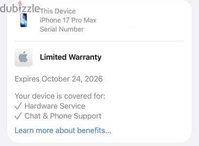 Apple - iPhone 17 Pro Max