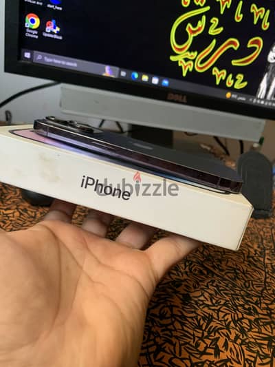 آبل - آيفون 14 برو