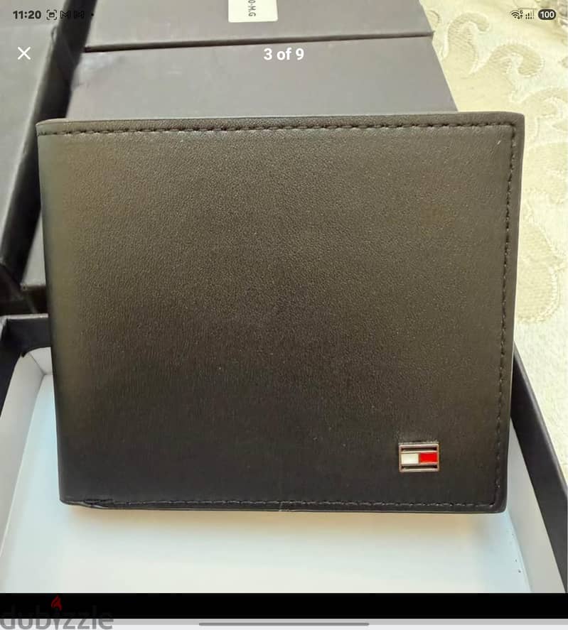 tommy wallet for men's 2