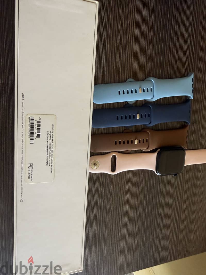 Apple watch SE 3