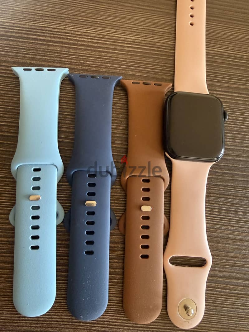 Apple watch SE 4