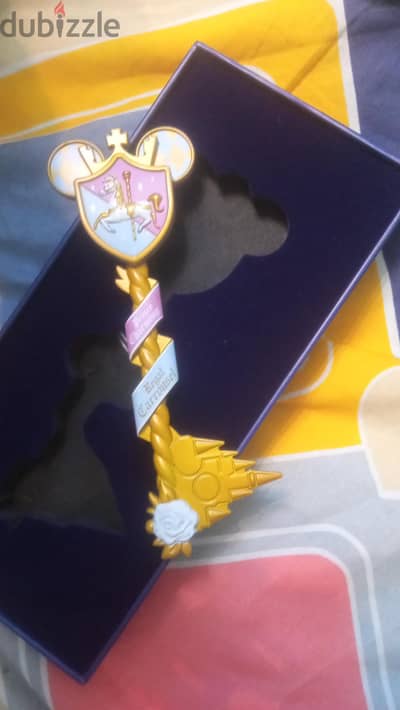 Disney key