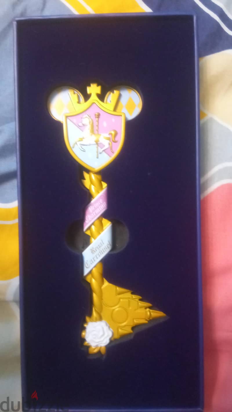 Disney key 1