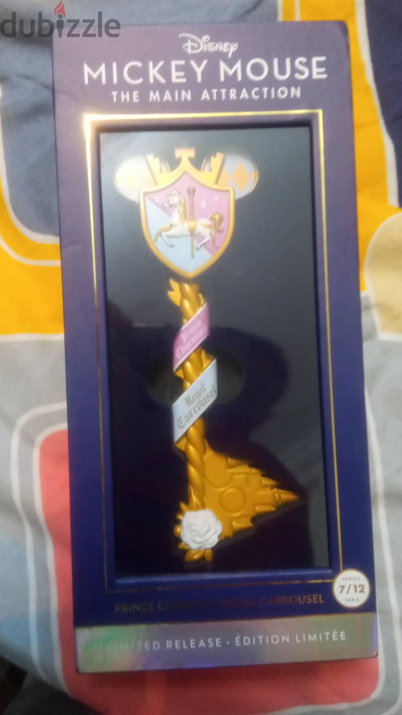 Disney key 3