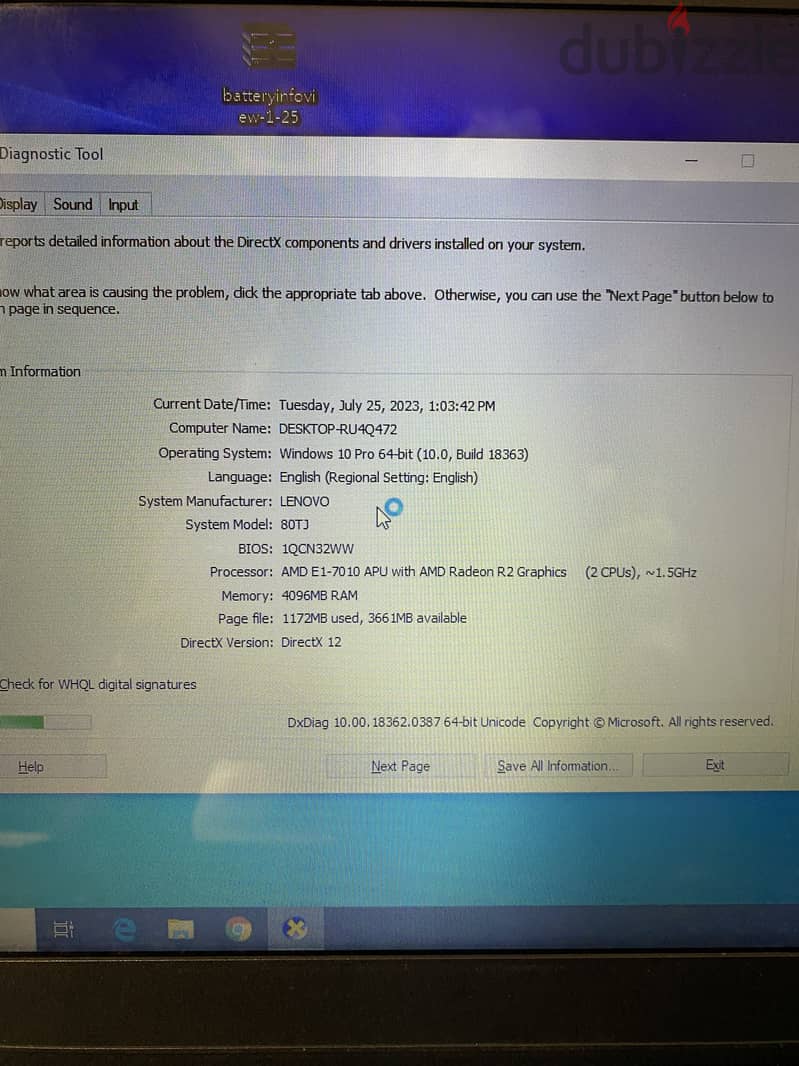 Lenovo ideapad 110 6