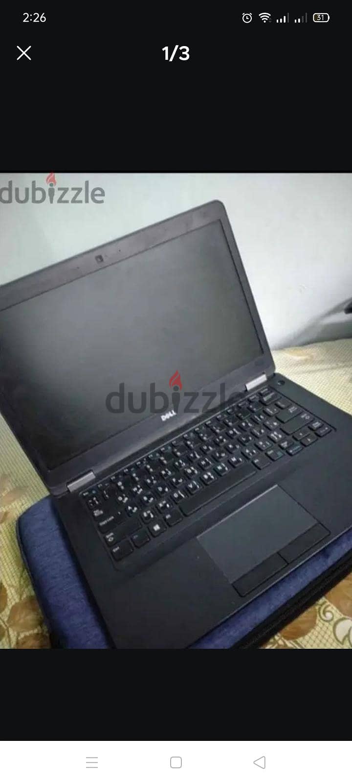 Dell laptop 2