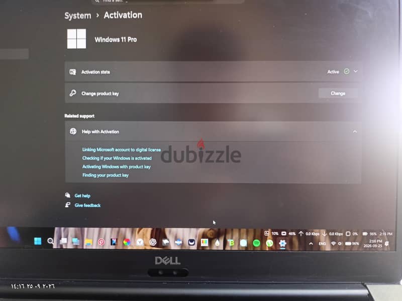 dell preeision 5540 1