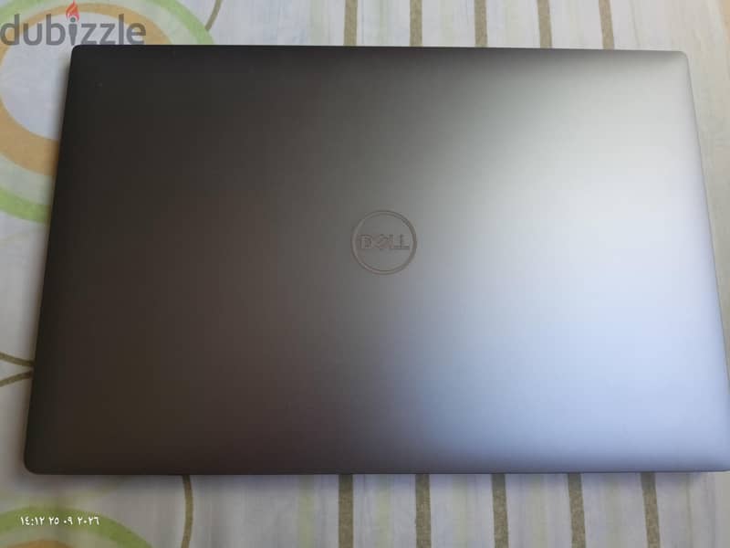 dell preeision 5540 6