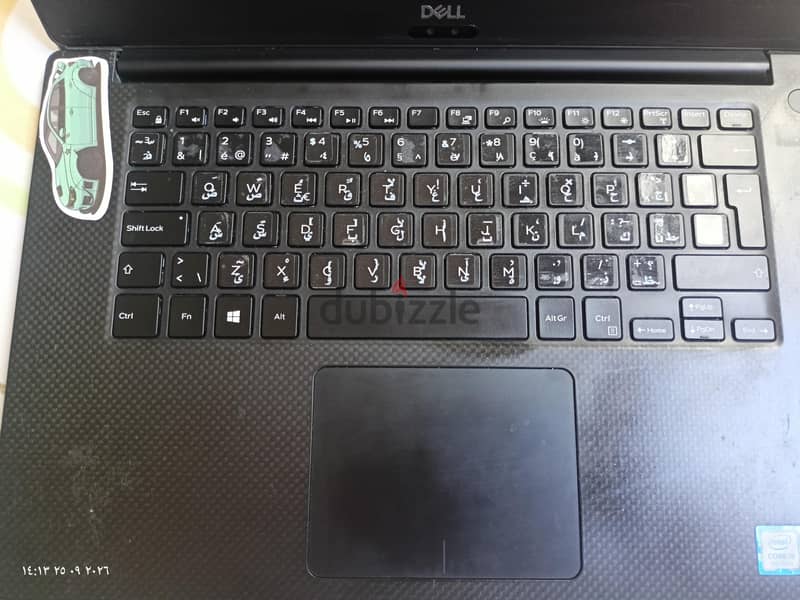 dell preeision 5540 7