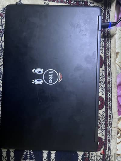 Dell Latitude 5580 i7 جيل سابع + NVIDIA 930MX 2GB