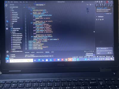 Dell Latitude 5580 i7 جيل سابع + NVIDIA 930MX 2GB