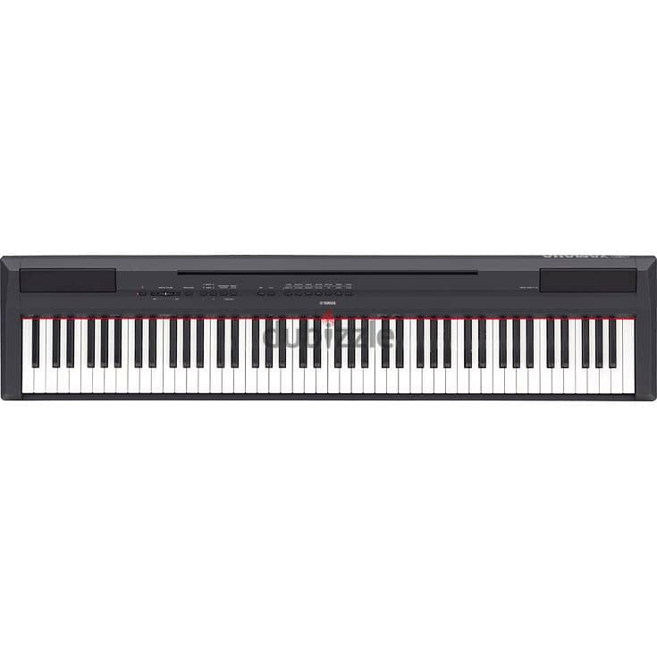 Yamaha Digital Piano P-115 3