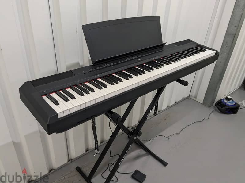 Yamaha Digital Piano P-115 1