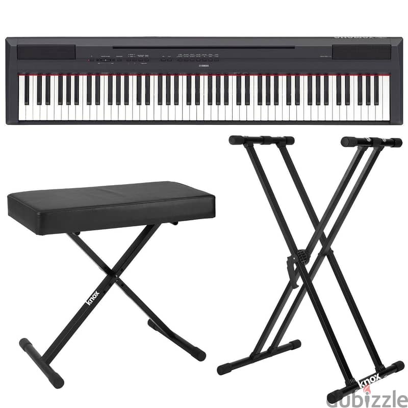 Yamaha Digital Piano P-115 2