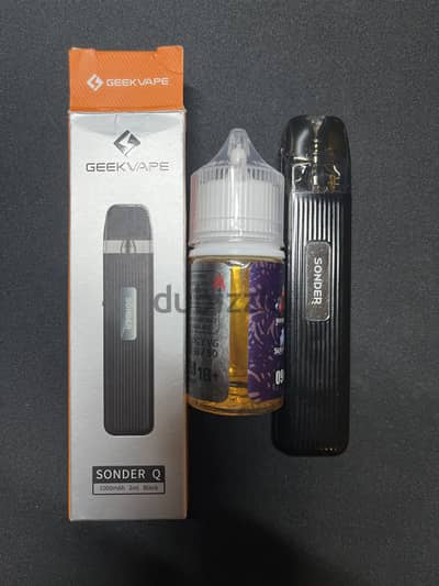 Geekvape Sonder Q