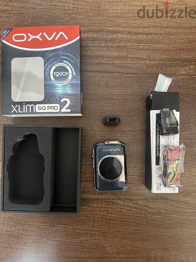 sq pro 2 pod