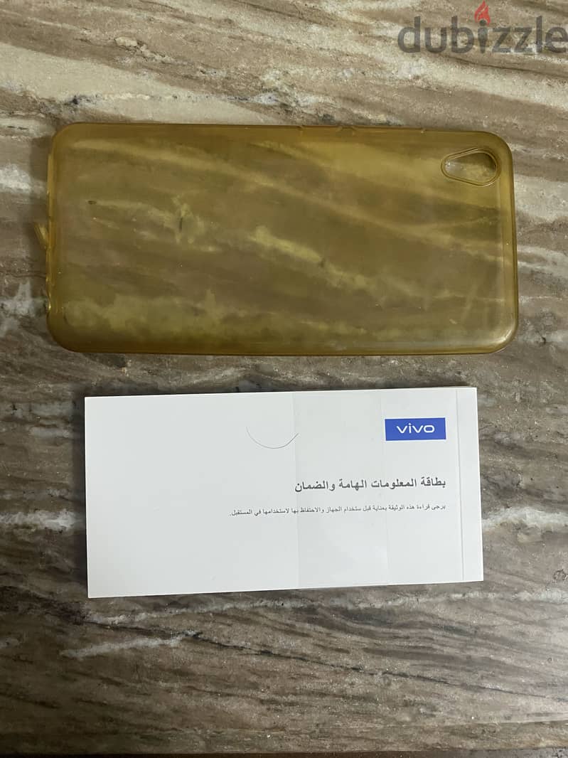 Vivo Y1s 2
